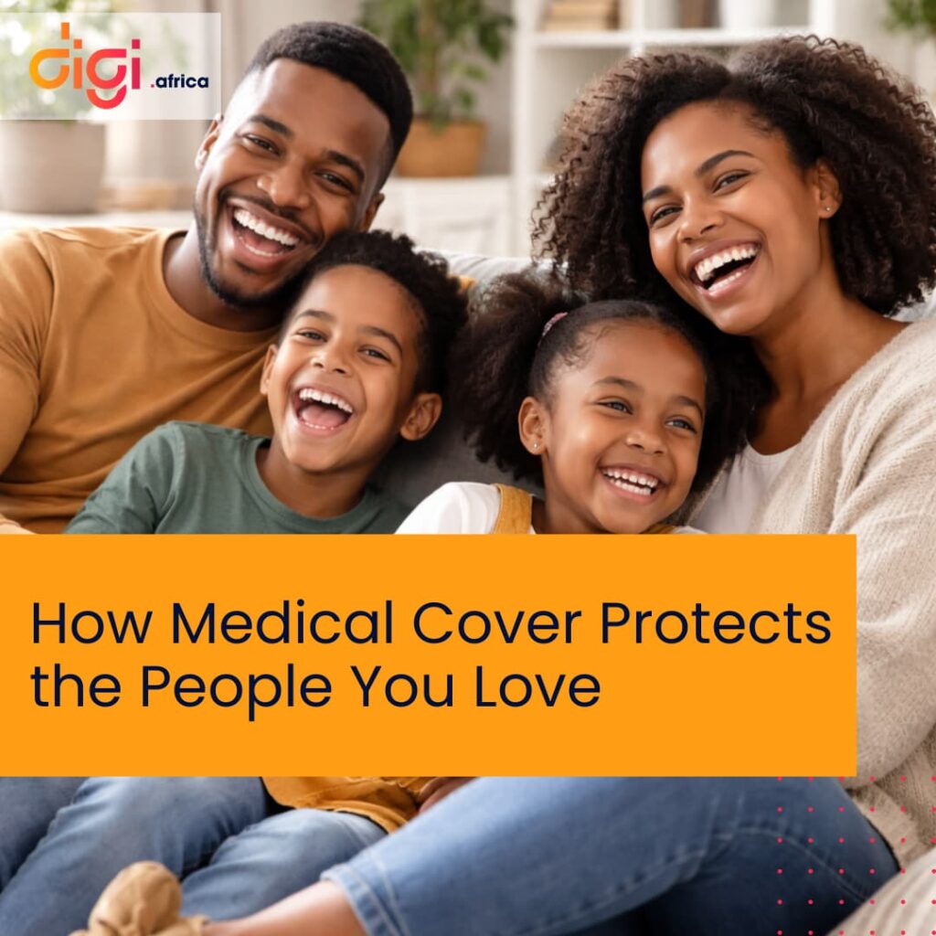 How Medical Cover Protects the People You Love