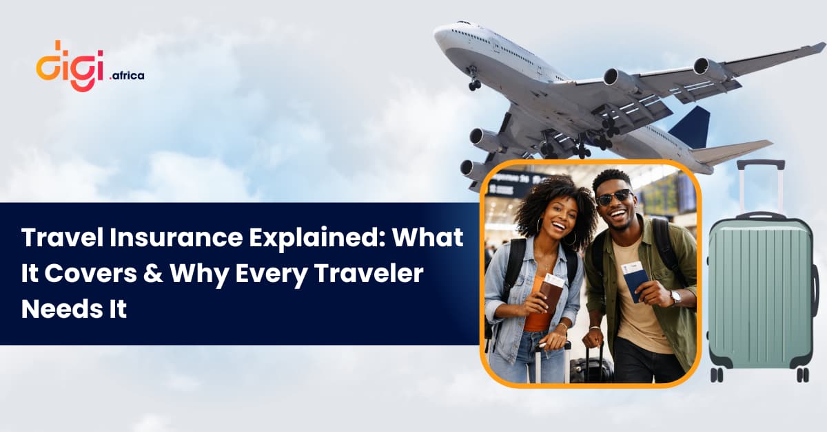 Travel Insurance Explained: What It Covers And Why Every Traveler Needs It