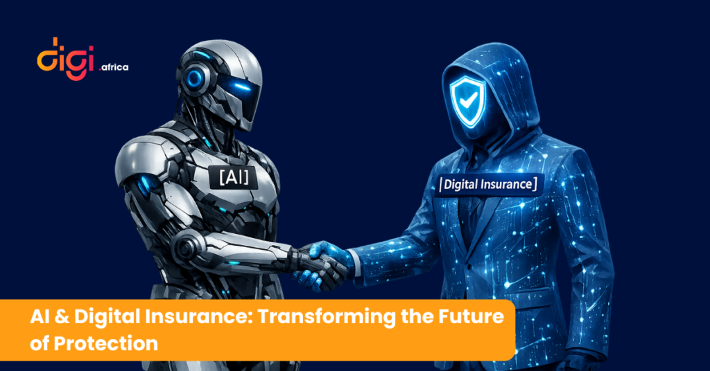 AI and Digital Insurance: Transforming the Future of Protection
