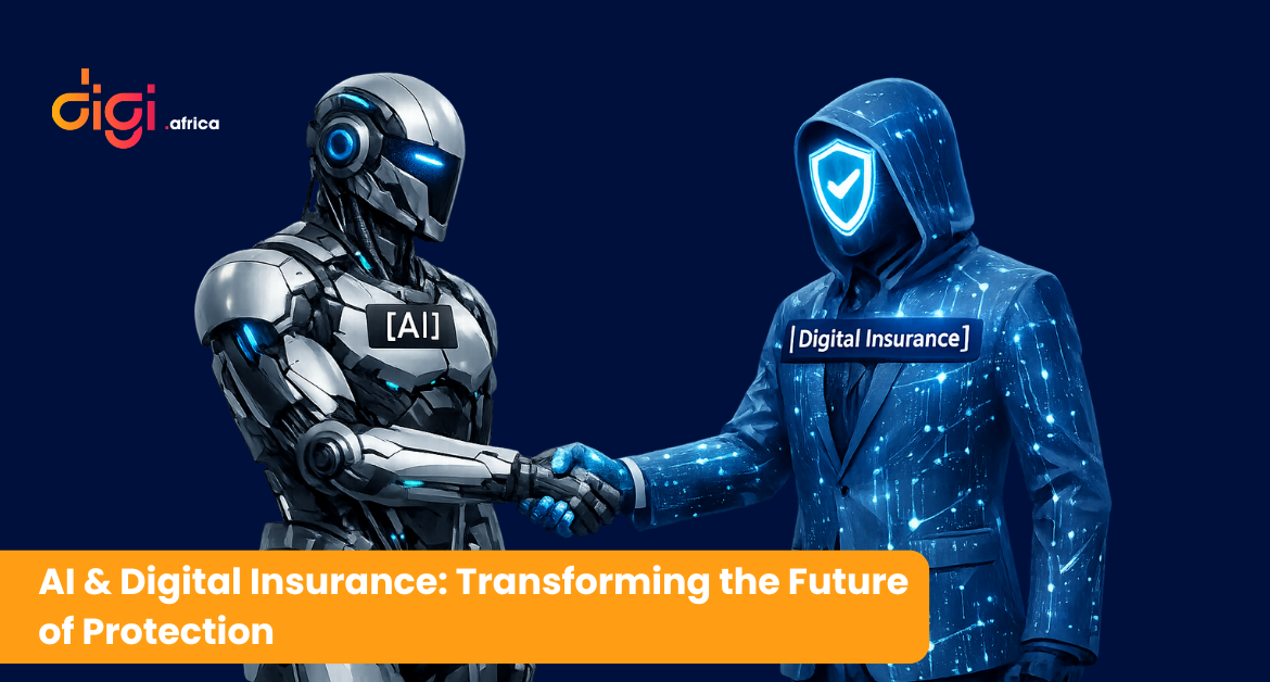 AI and Digital Insurance: Transforming the Future of Protection