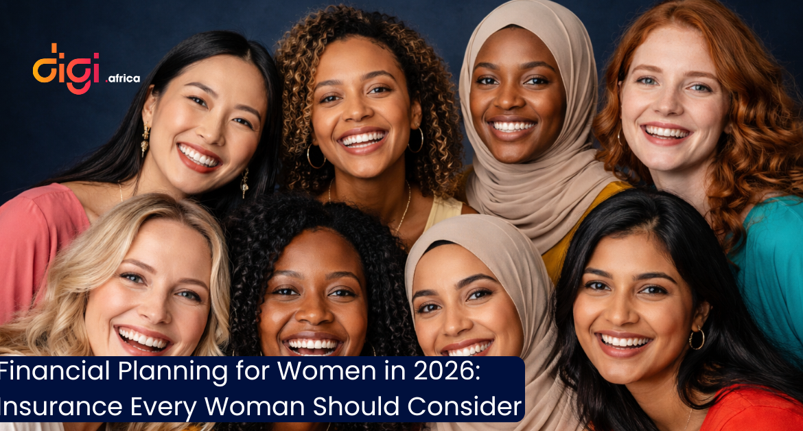 Financial Planning for Women in 2026: Insurance Every Woman Should Consider