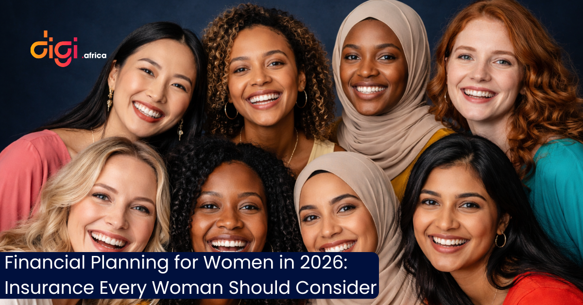 Financial Planning for Women in 2026: Insurance Every Woman Should Consider