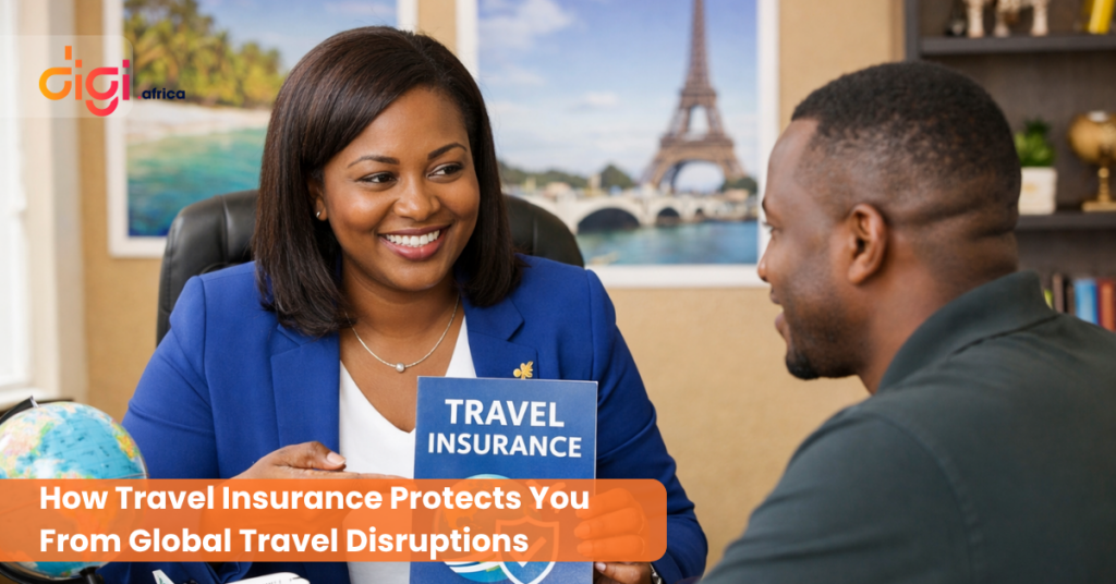 How Travel Insurance Protects You From Global Travel Disruptions