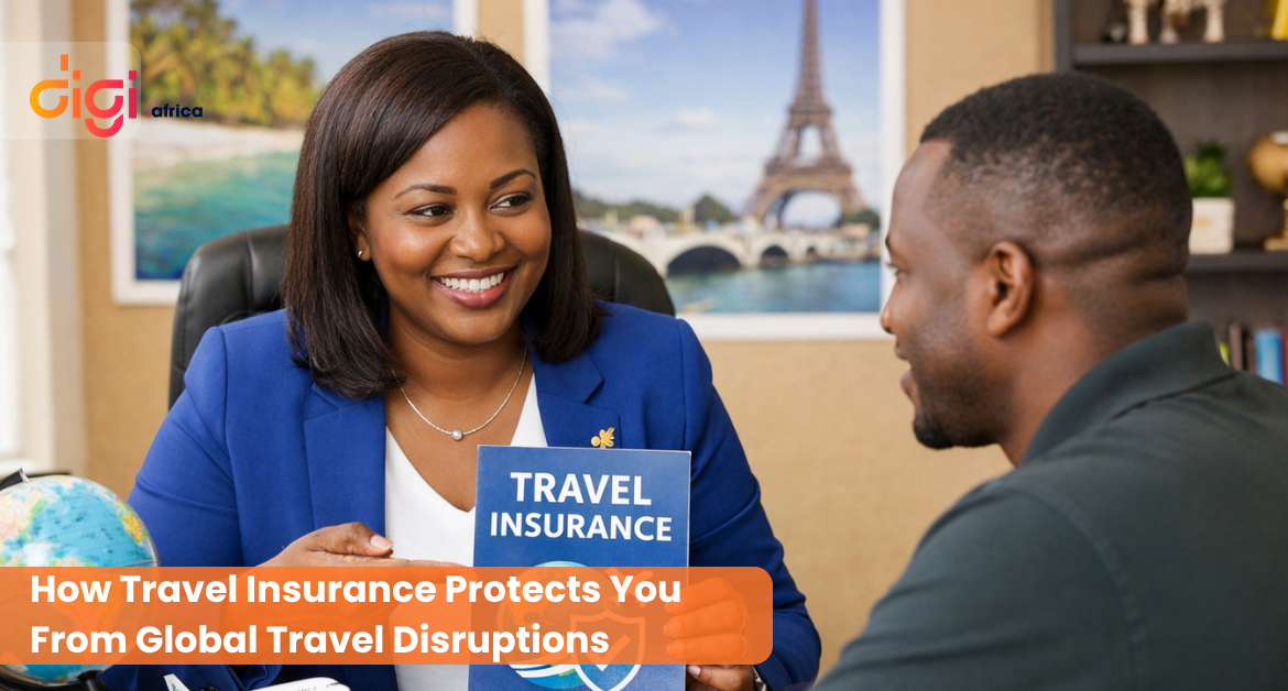 How Travel Insurance Protects You From Global Travel Disruptions