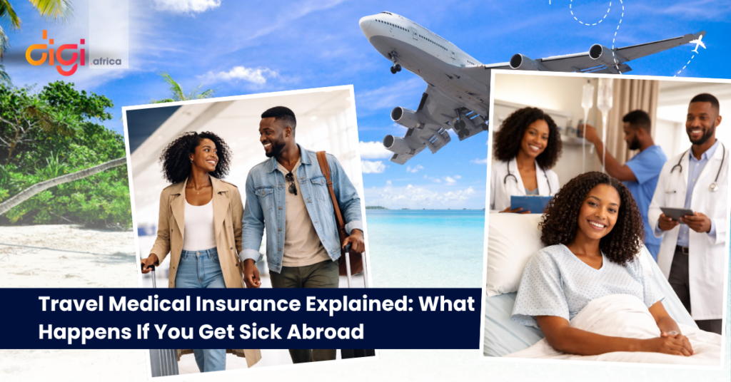 Travel Medical Insurance Explained: What Happens If You Get Sick Abroad