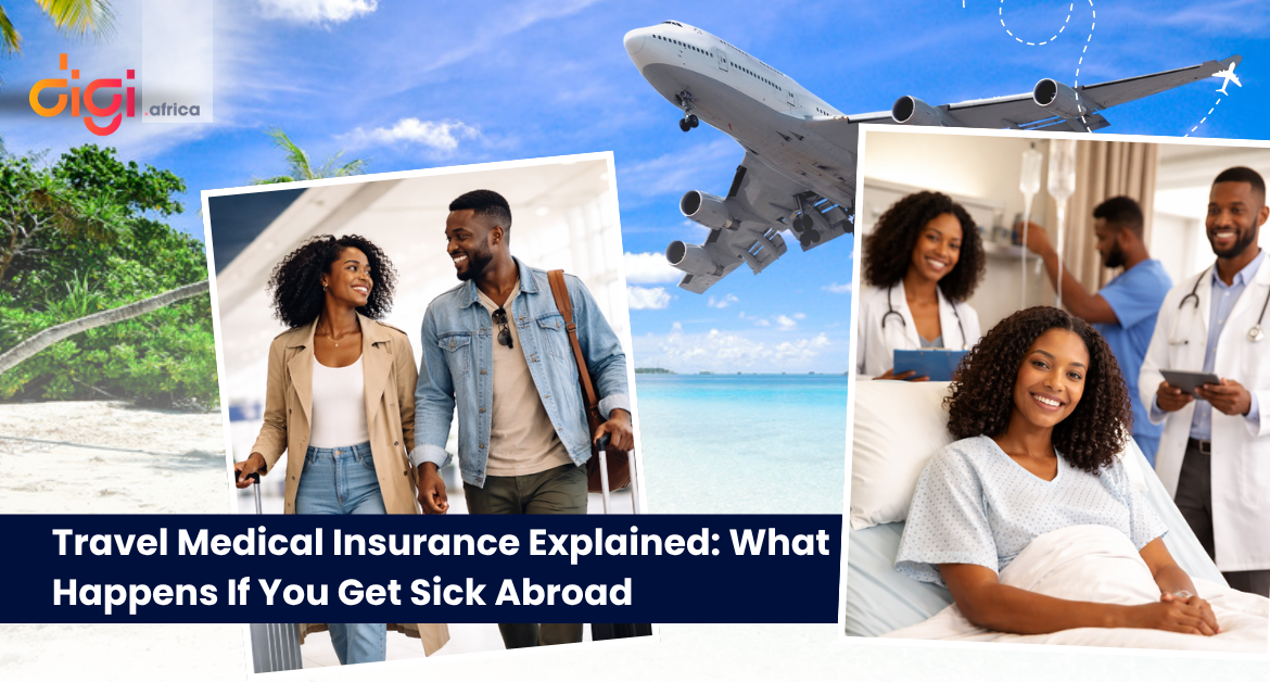 Travel Medical Insurance Explained: What Happens If You Get Sick Abroad