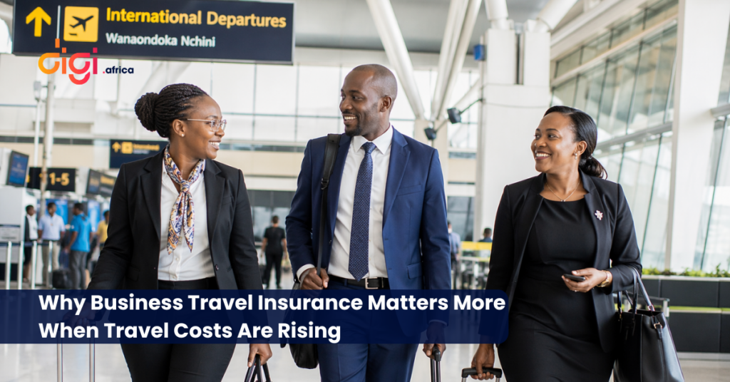 Why Business Travel Insurance Matters More When Travel Costs Are Rising