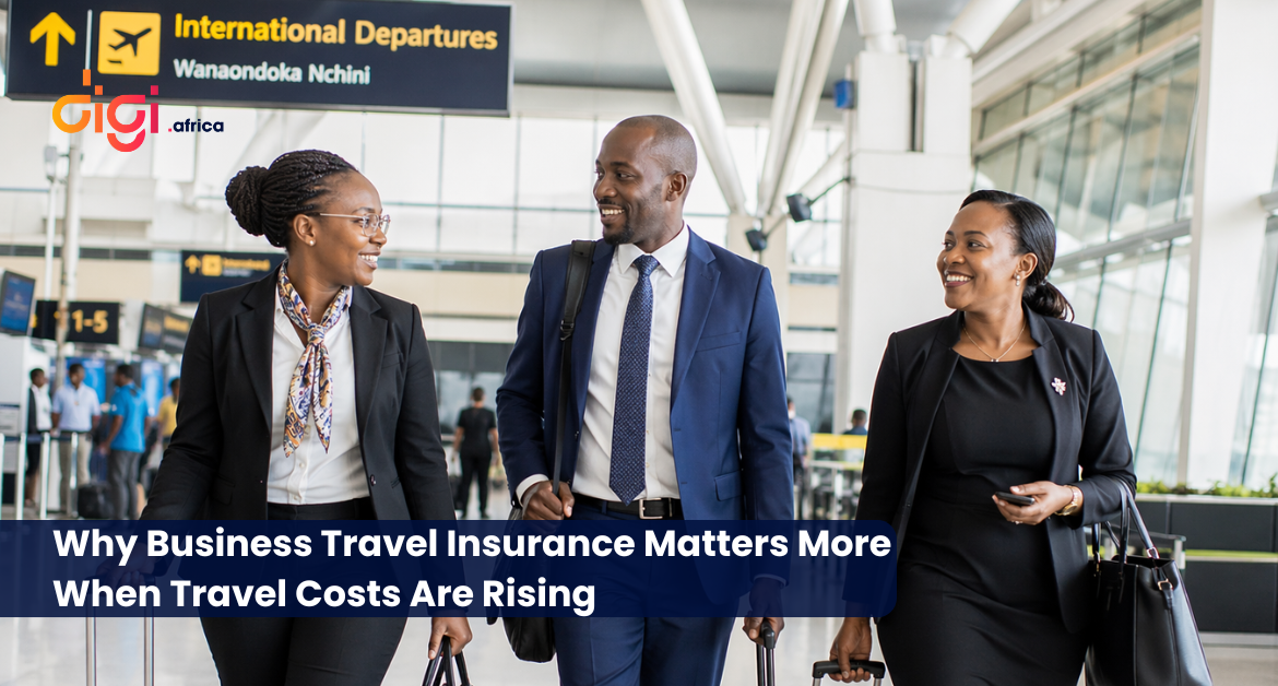 Why Business Travel Insurance Matters More When Travel Costs Are Rising