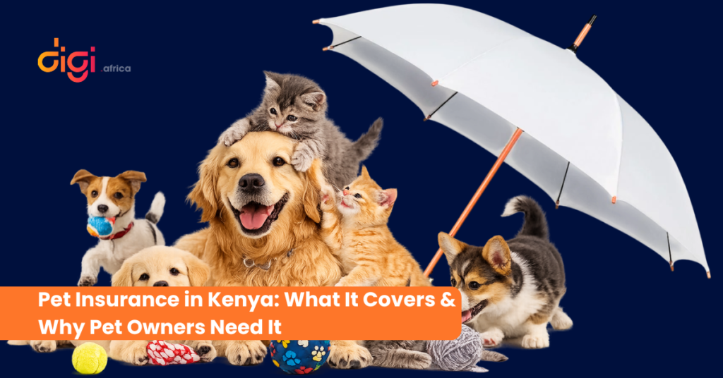 Pet Insurance in Kenya: What It Covers & Why Pet Owners Need It