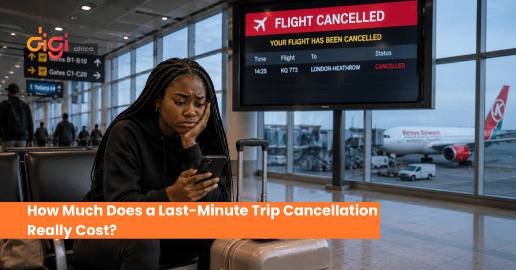 How Much Does a Last-Minute Trip Cancellation Really Cost