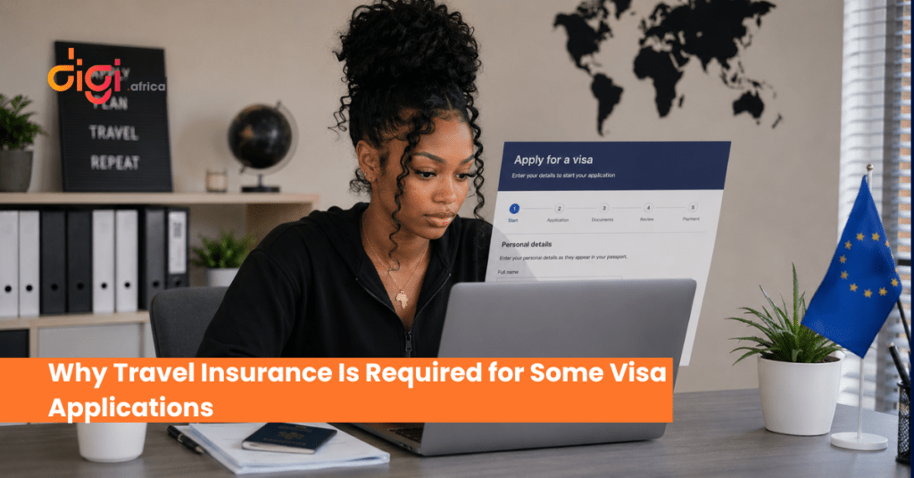 Why Travel Insurance Is Required for Some Visa Applications