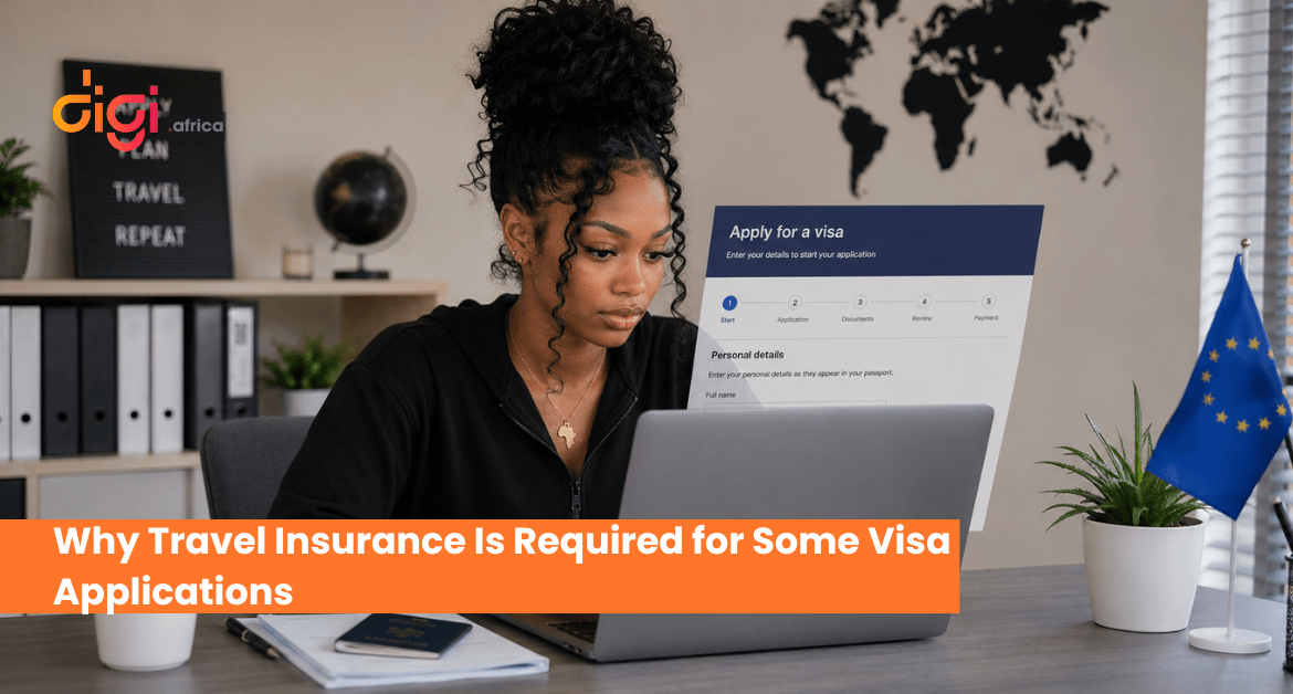 Why Travel Insurance Is Required for Some Visa Applications