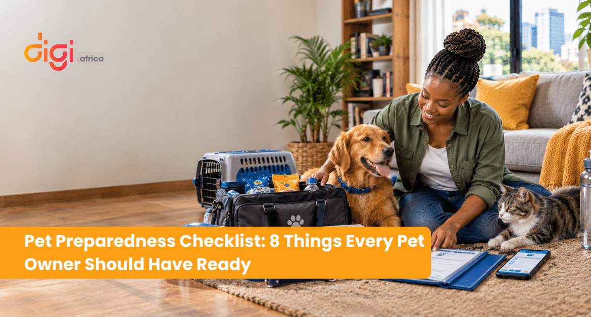 Pet Preparedness Checklist: 8 Things Every Pet Owner Should Have Ready