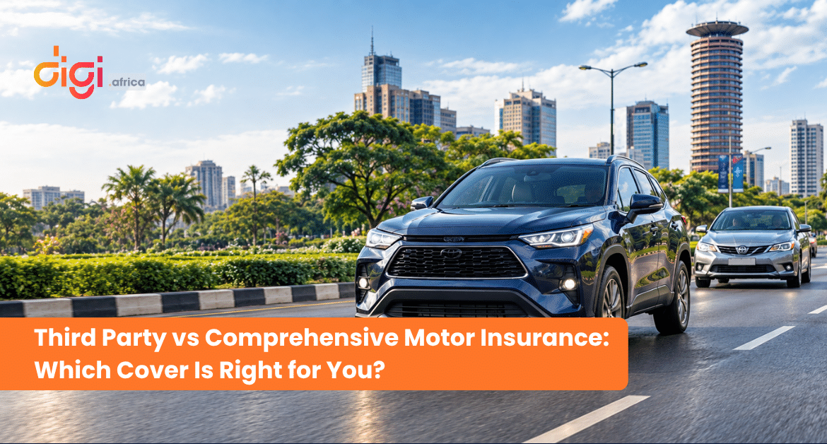 Third Party vs Comprehensive Motor Insurance: Which Cover Is Right for You?