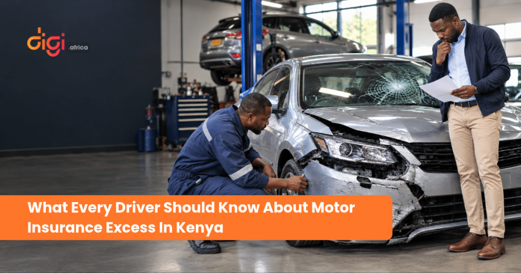 What Every Driver Should Know About Motor Insurance Excess In Kenya