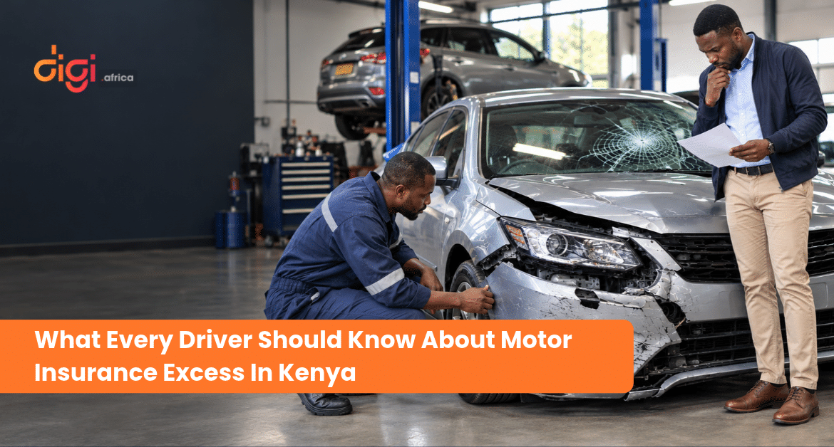 What Every Driver Should Know About Motor Insurance Excess In Kenya