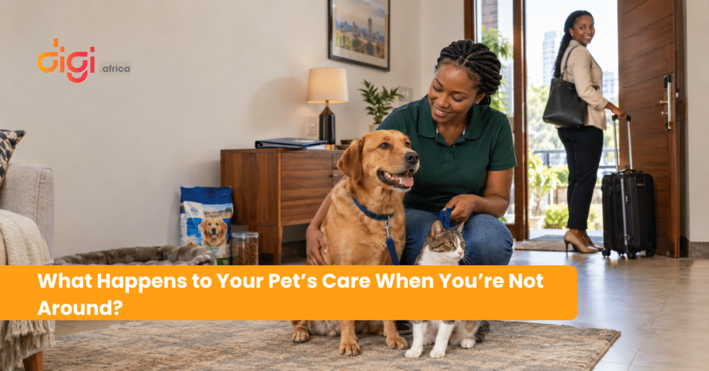 Pet Care in Kenya: What Happens When You’re Away?